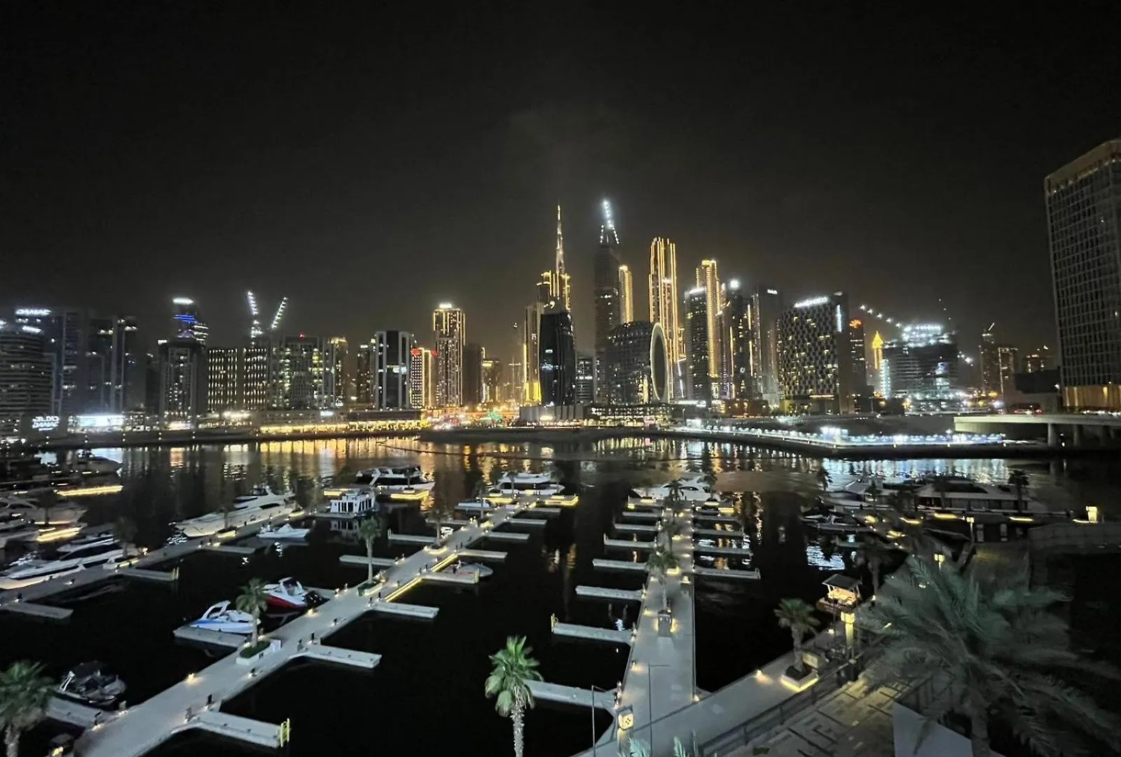 Apartment 1 Bedroom In The Heart Of Business Bay Dubai