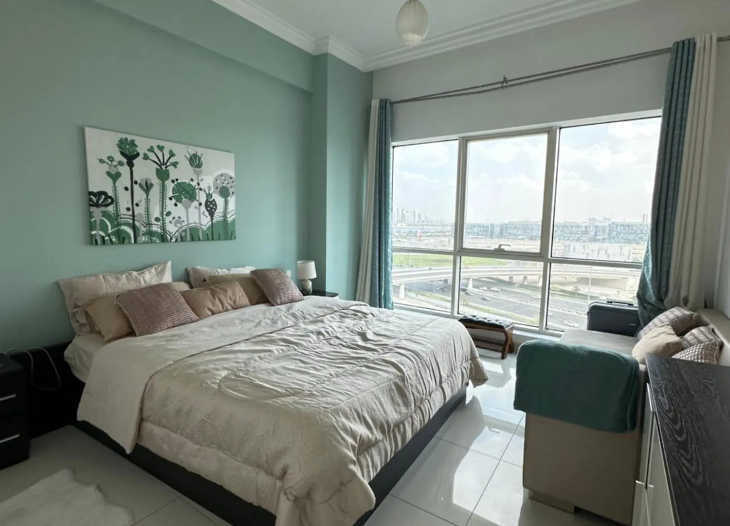Apartment 1 Bedroom In The Heart Of Business Bay Dubai United Arab Emirates