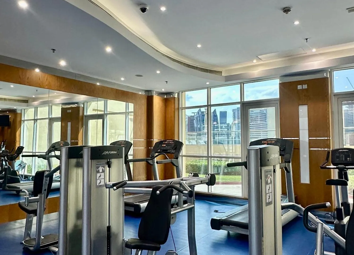 Apartment 1 Bedroom In The Heart Of Business Bay Dubai