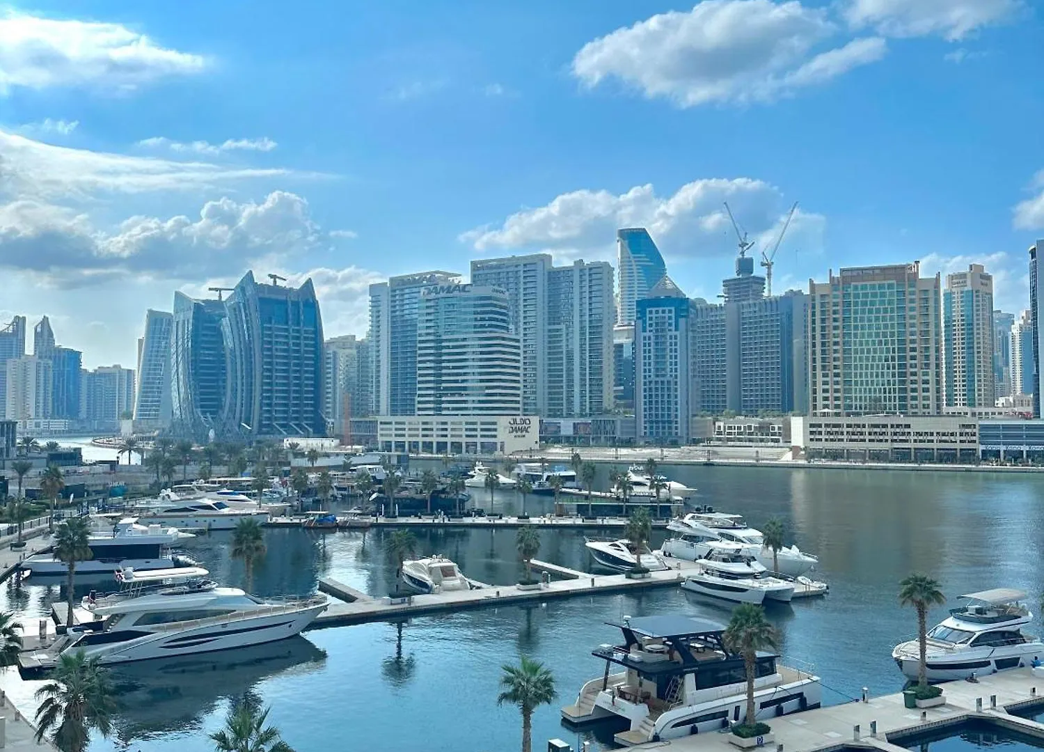 Apartment 1 Bedroom In The Heart Of Business Bay Dubai United Arab Emirates