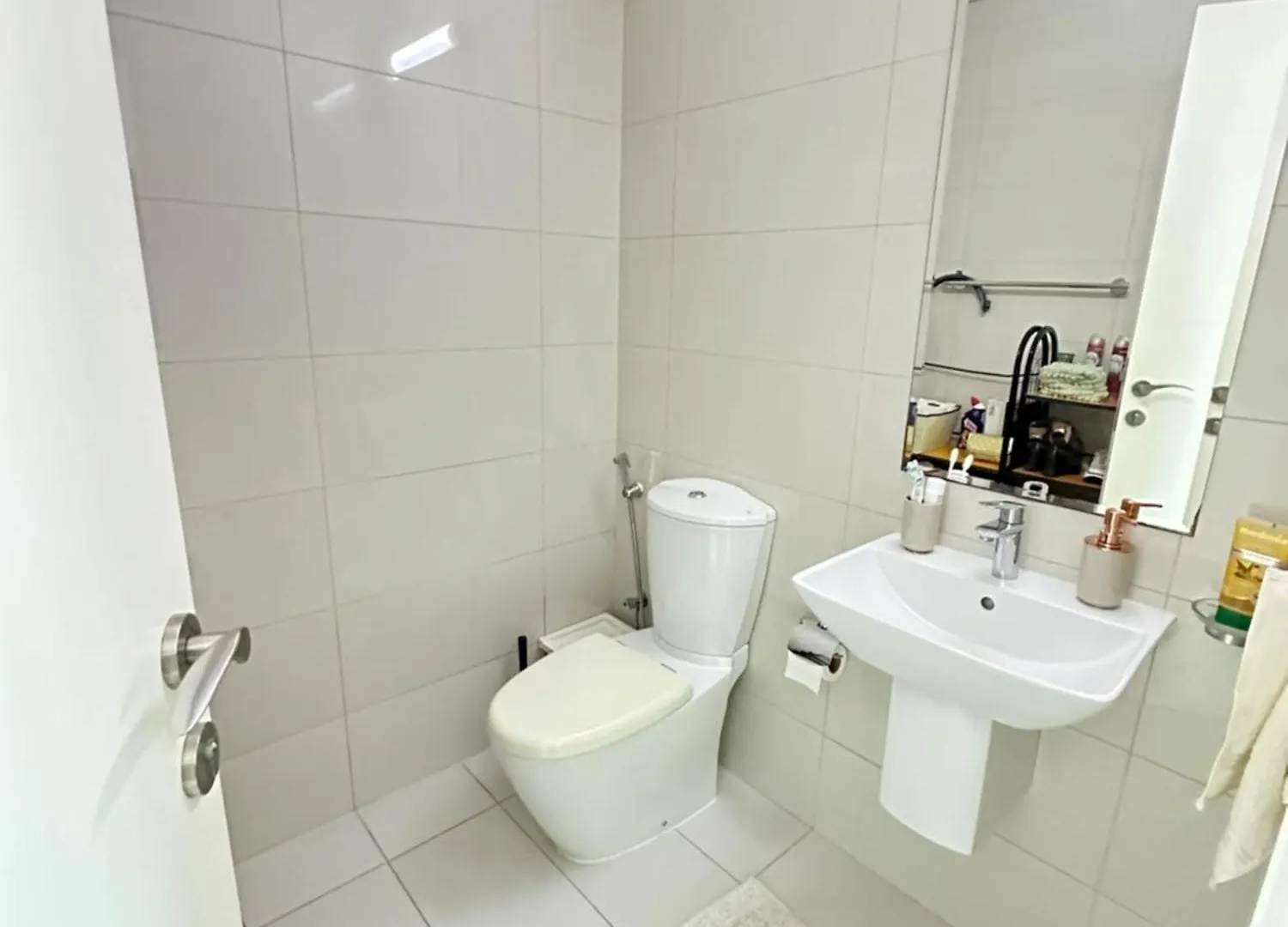 Apartment 1 Bedroom In The Heart Of Business Bay Dubai